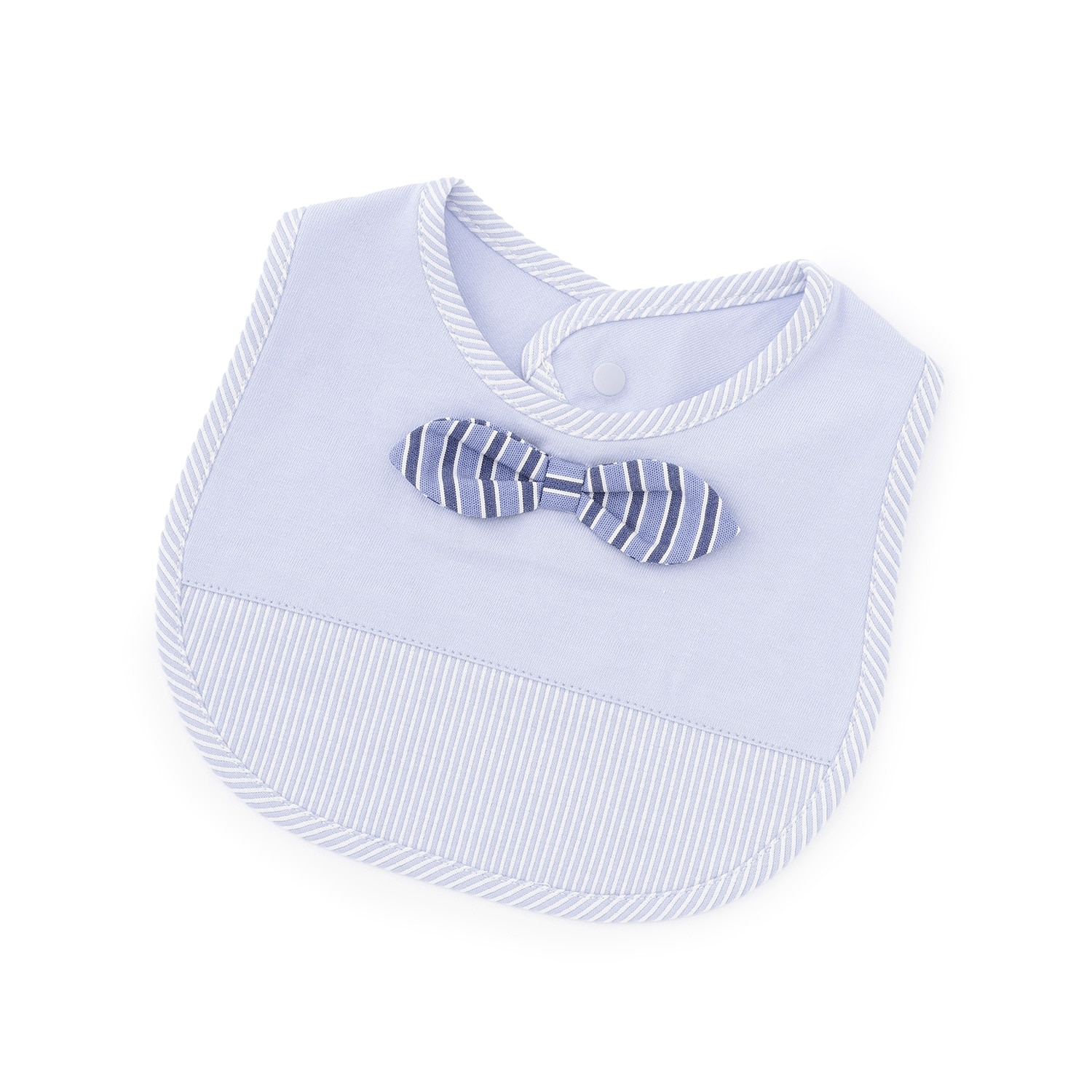 蝶タイつきスタイ【オーガニック】【日本製】