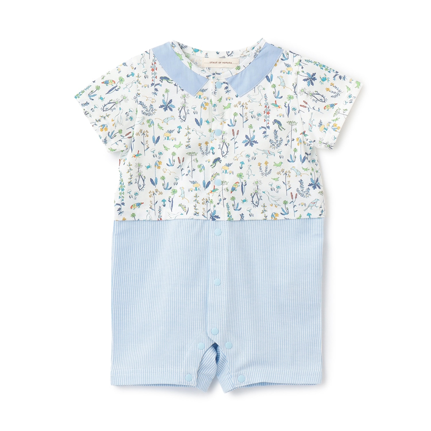 THEO BOYSショートオール