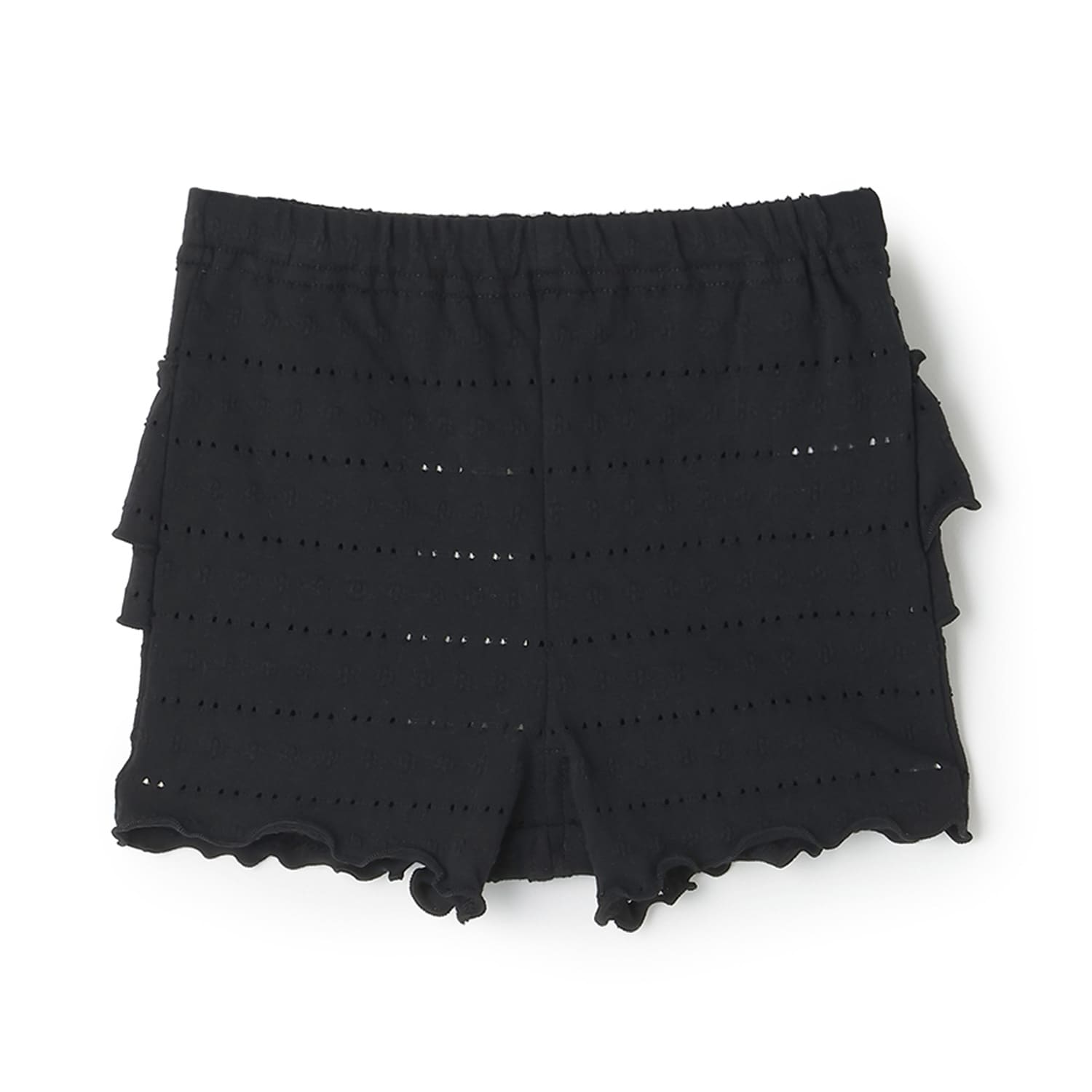 アイレット1分丈レギンス