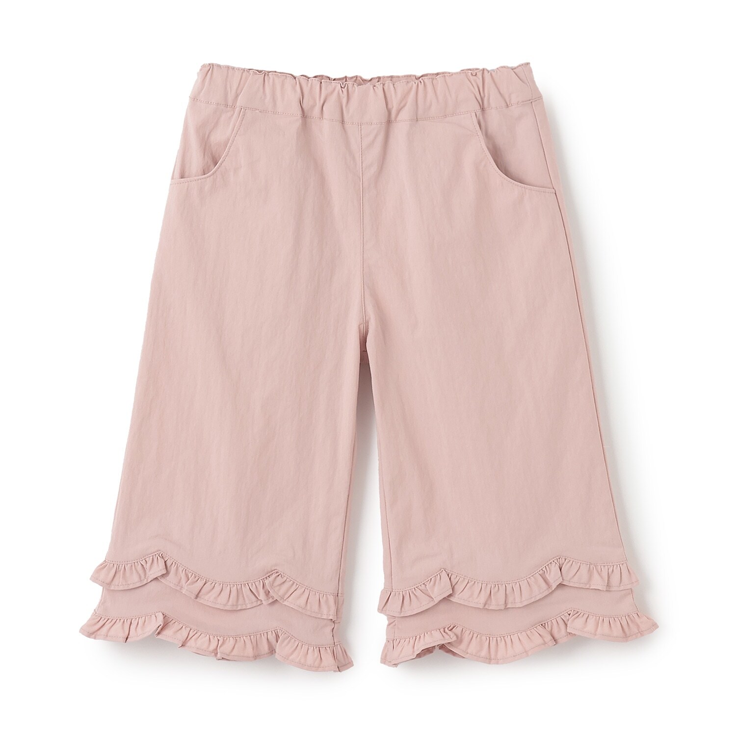 スカラフリルロングパンツ