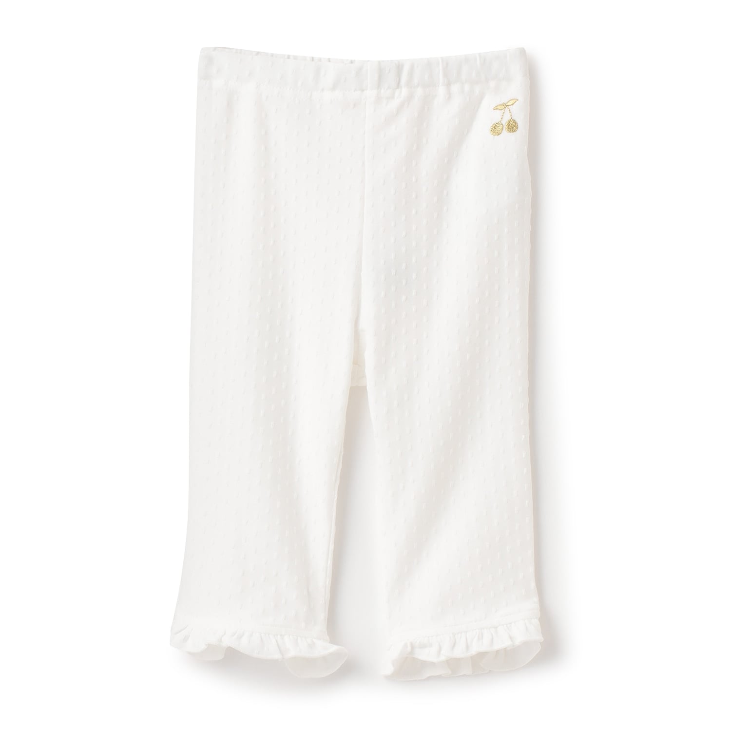 7分丈フリルレギンス