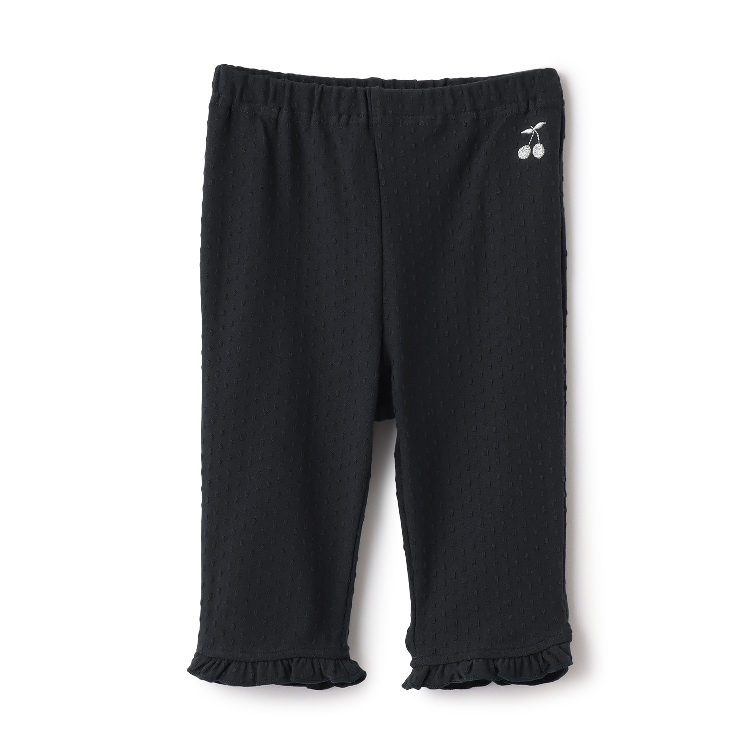 7分丈フリルレギンス