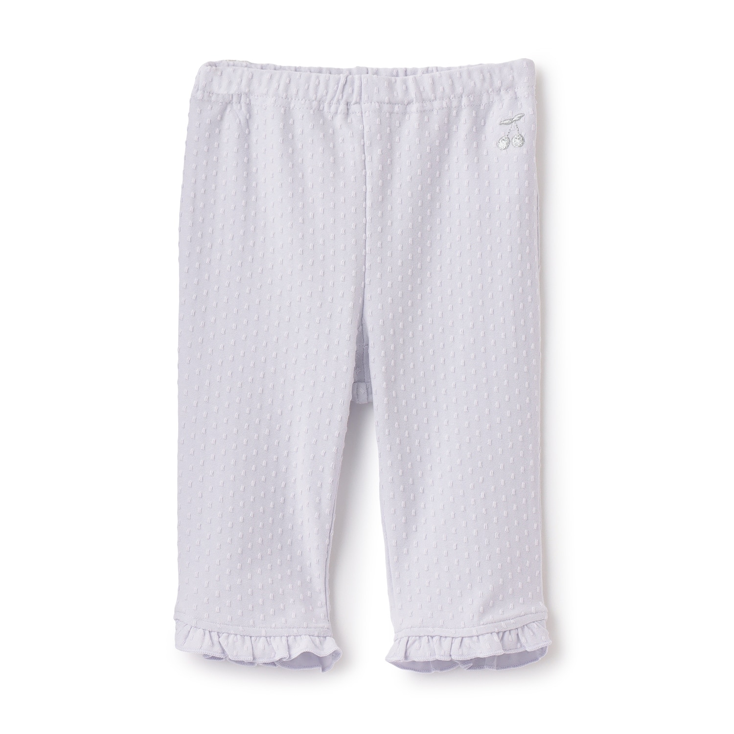 7分丈フリルレギンス