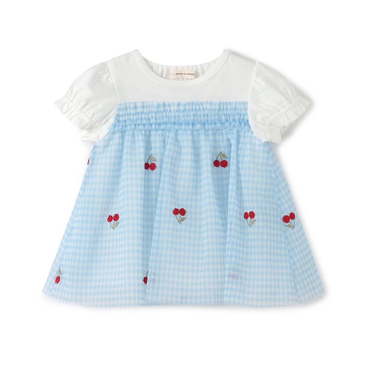 チェリーチュールチュニック