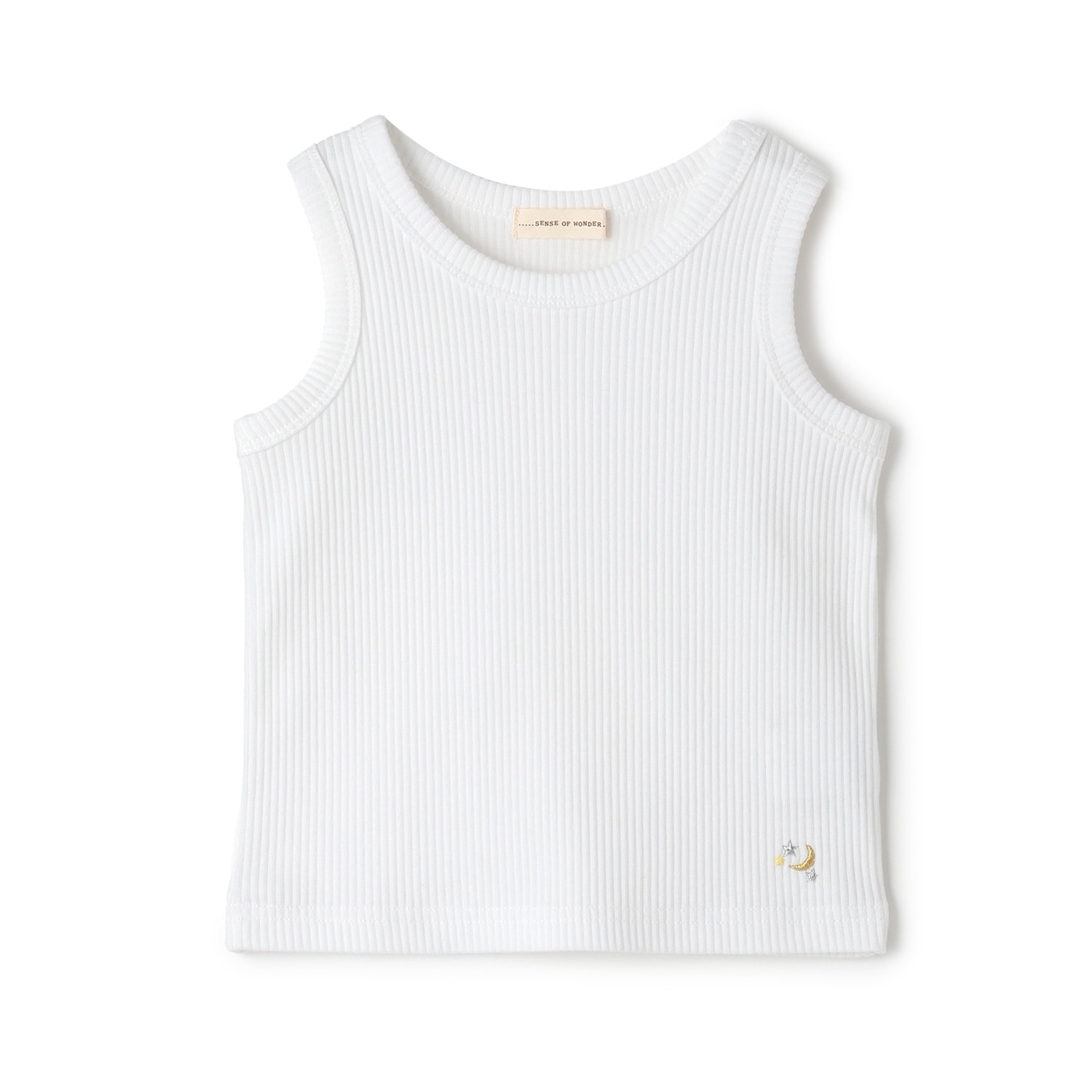 テレコタンクトップ