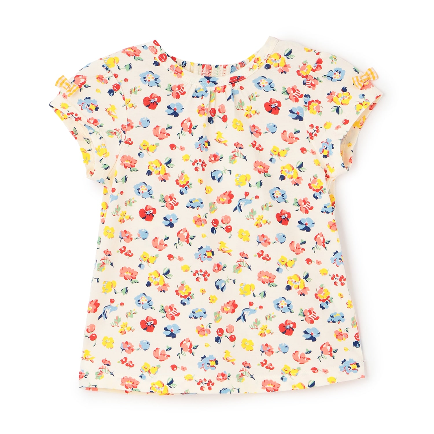 flower garden半袖Tシャツ