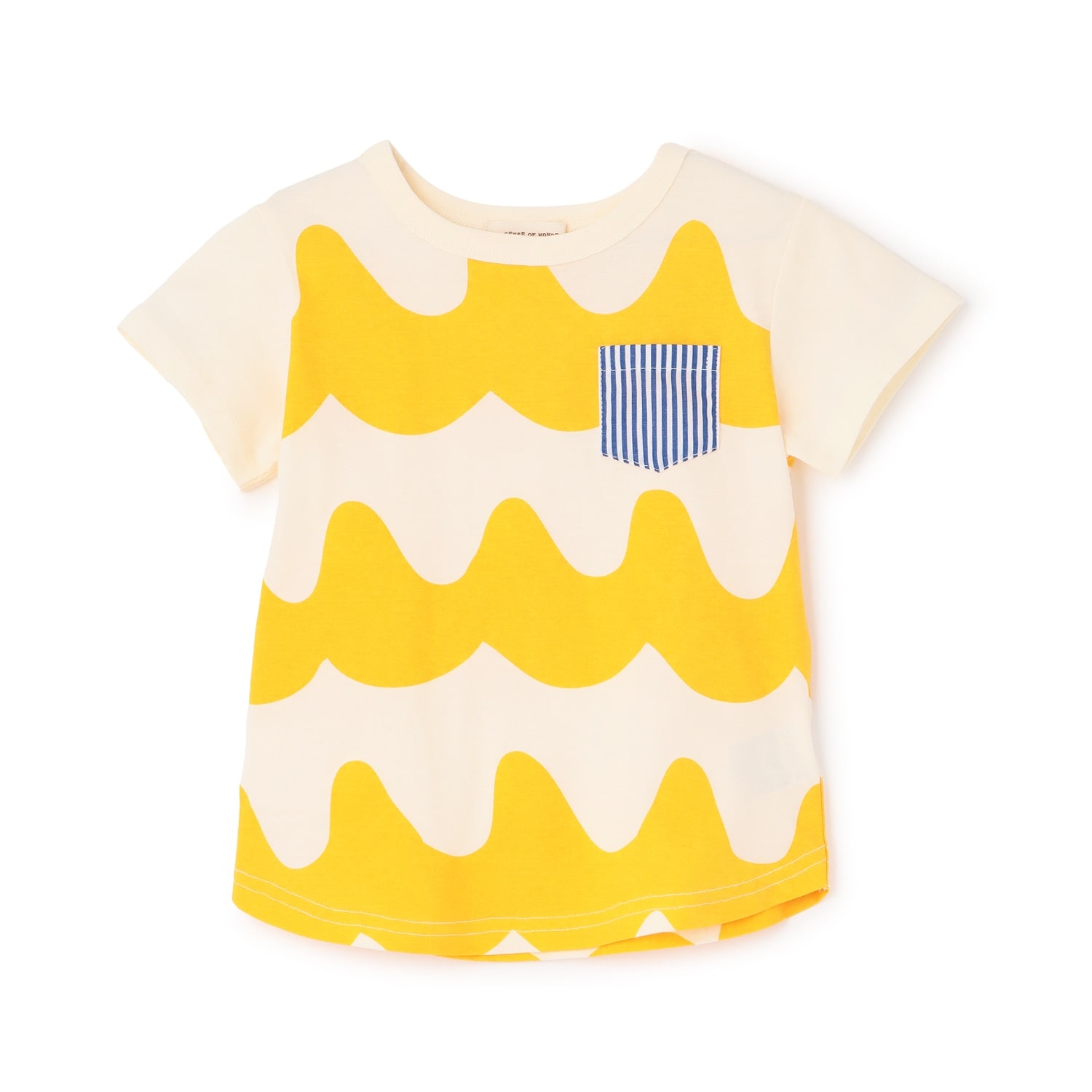 なみなみ半袖Tシャツ