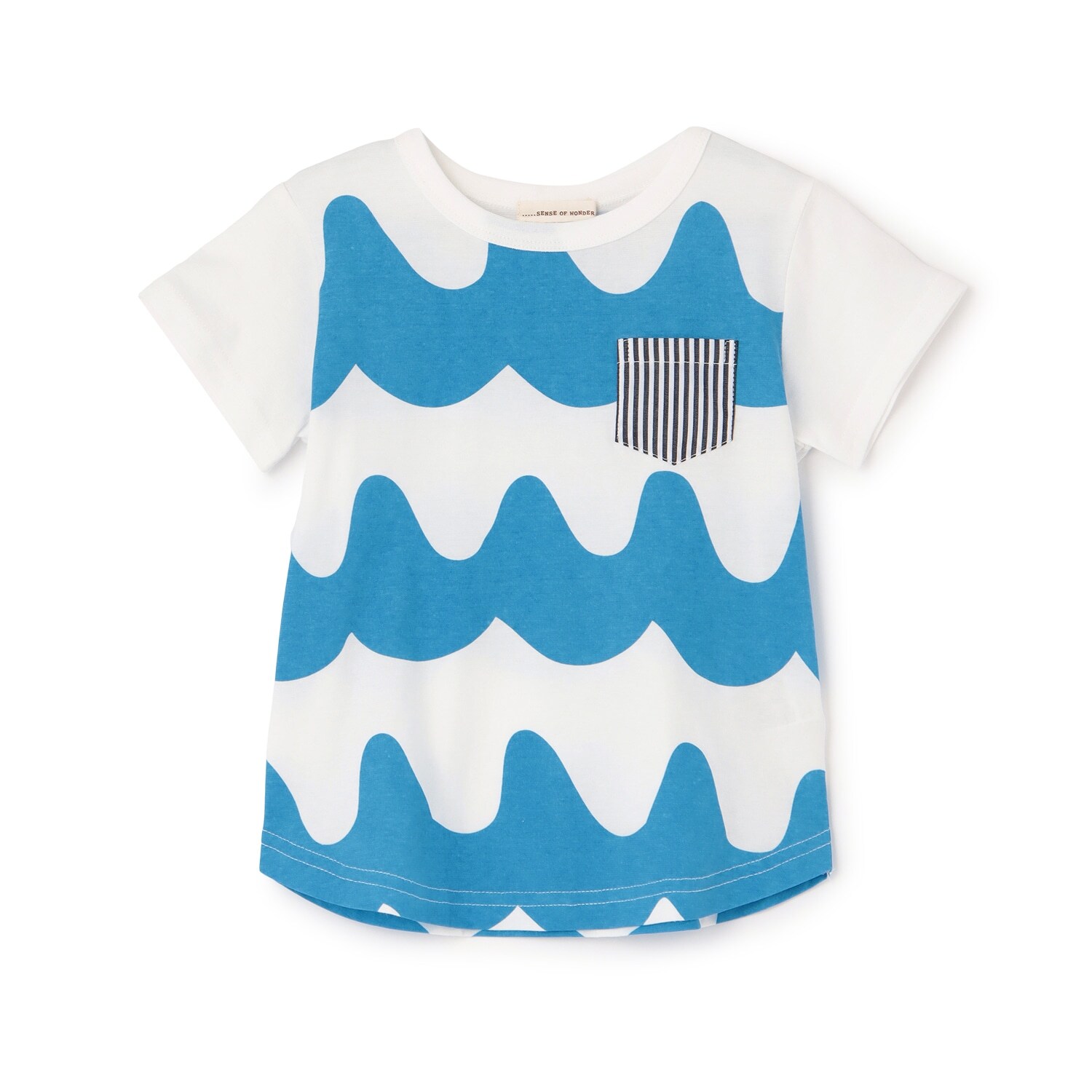 なみなみ半袖Tシャツ