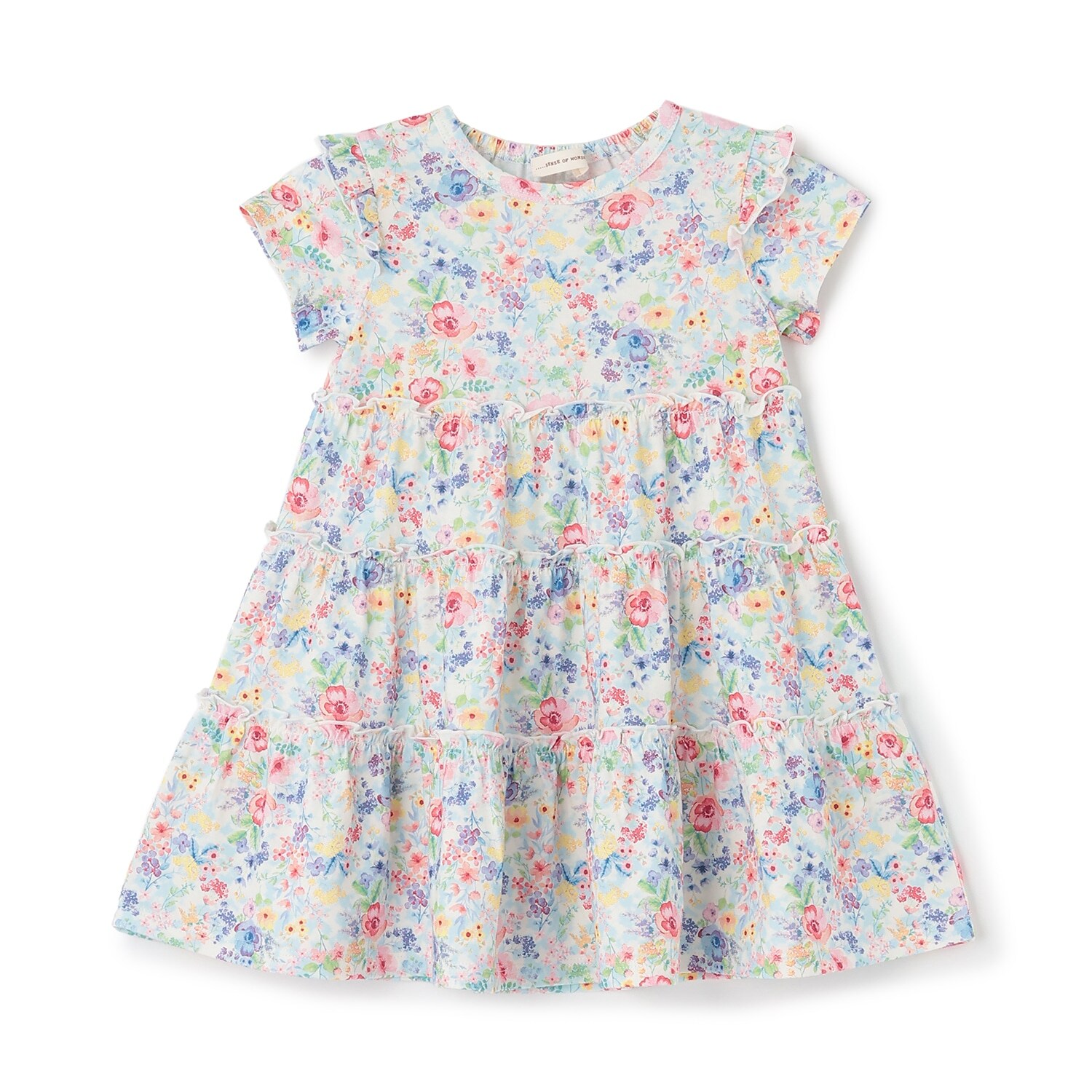 フラワーガーデンワンピース