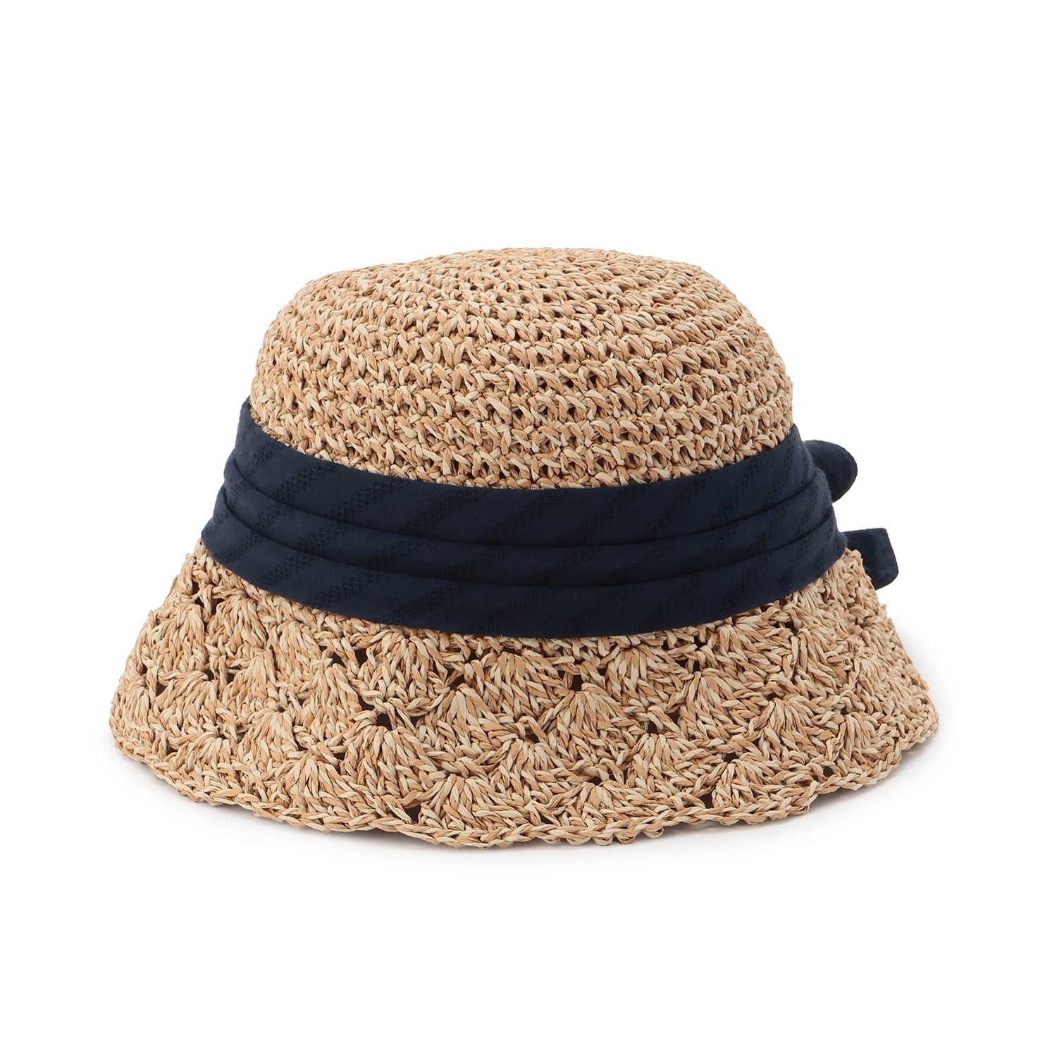 リボンペーパーハット