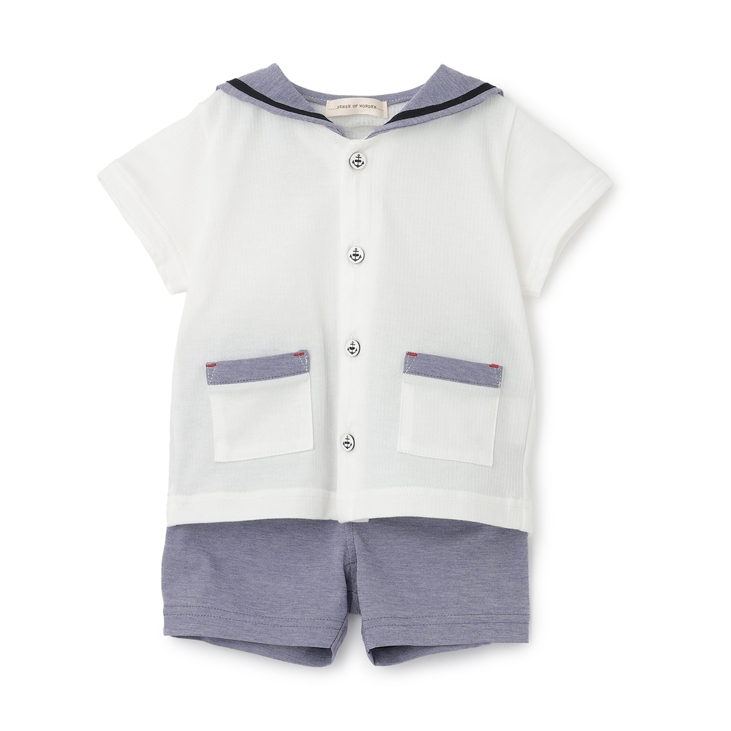 セーラースーツ