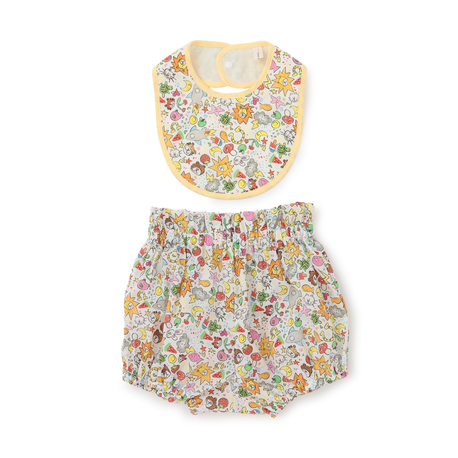 サスティナリバティスタイ＆ブルマーセット