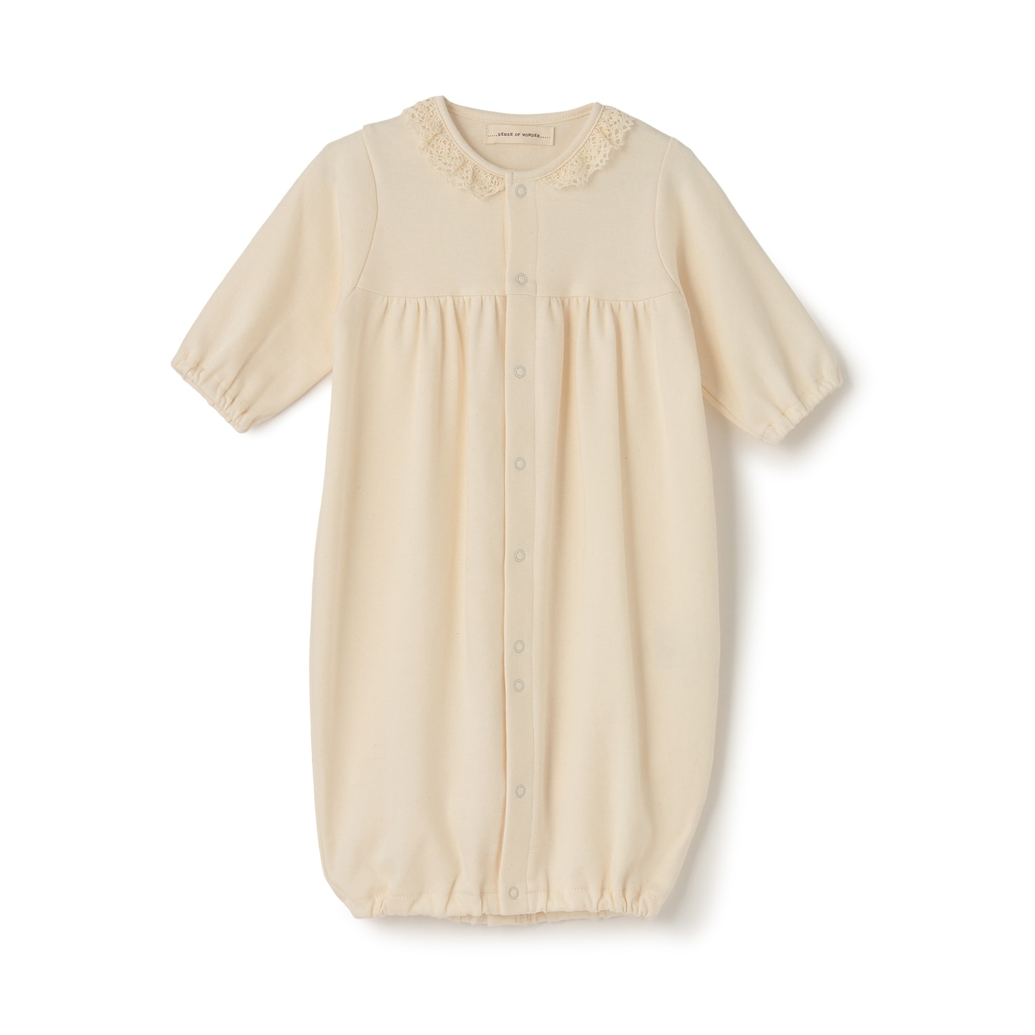 アイリッシュレース2WAYオール