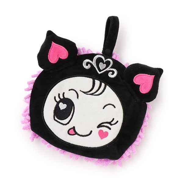 ナルミヤ ナルミヤキャラクターズ メゾピアノ デビリーちゃん 靴下