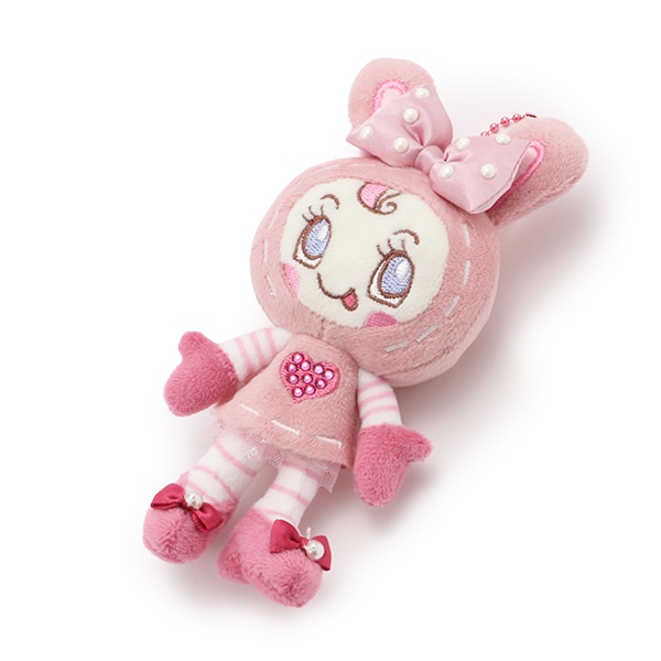 定番のお歳暮&冬ギフトの商品をすべ メゾピアノ ぬいぐるみチャーム(F ナルミヤ - ジュニア 黒): キーホルダー・アクリルキーホルダー