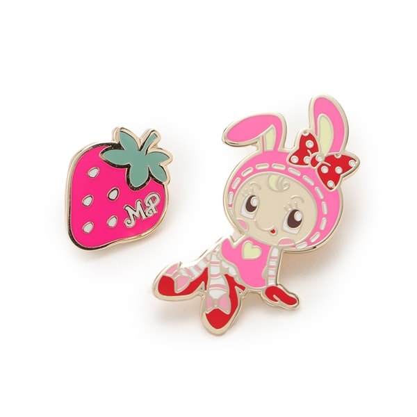 アソートピンバッジセット