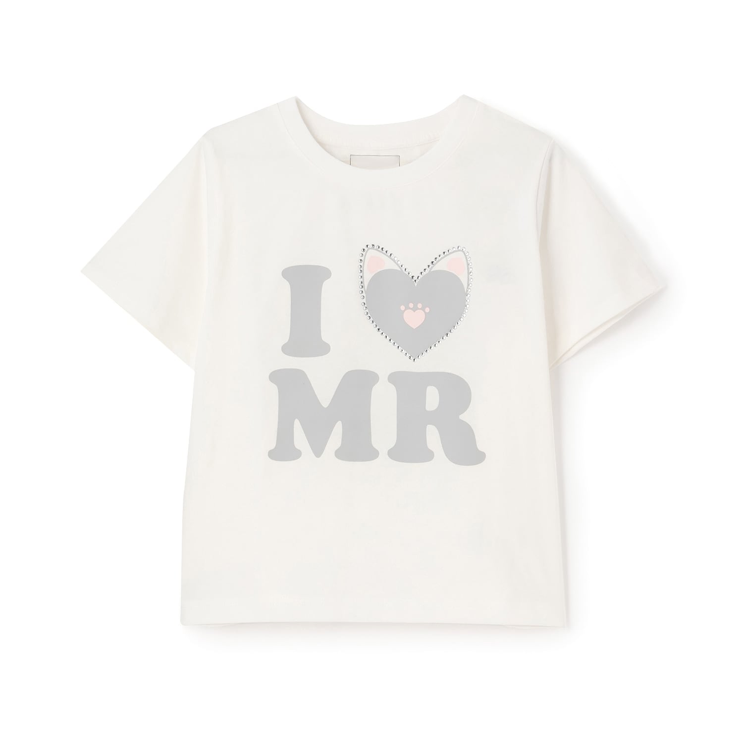 I LOVE Tシャツ【ベリエちゃん】【ルッキー】【ナカムラくん】【ミントくん】【ミミリーちゃん】