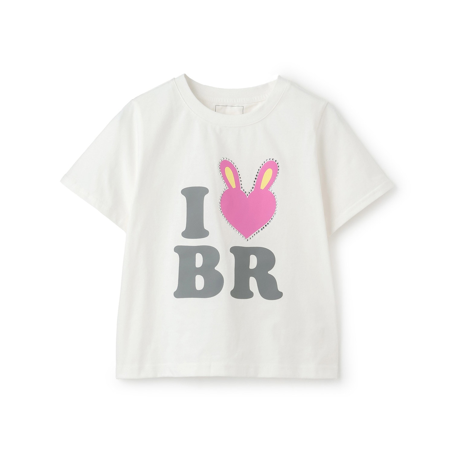 I LOVE Tシャツ【ベリエちゃん】【ルッキー】【ナカムラくん】【ミントくん】