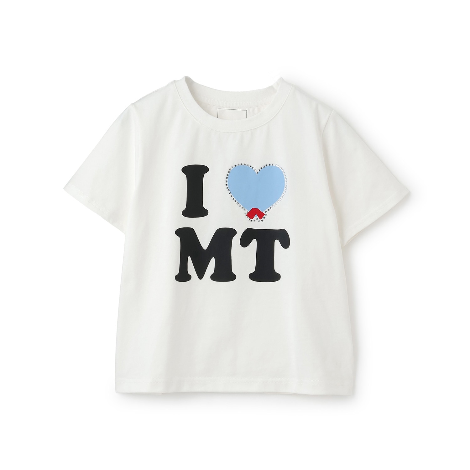 I LOVE Tシャツ【ベリエちゃん】【ルッキー】【ナカムラくん】【ミントくん】