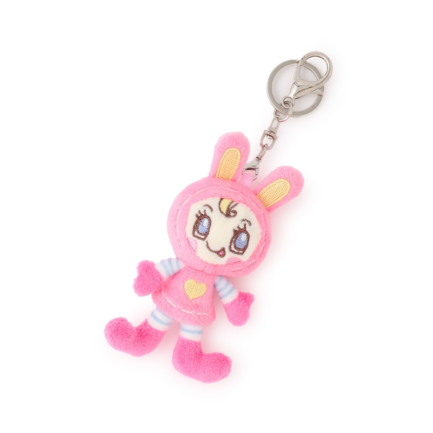 ミニぬいぐるみチャーム