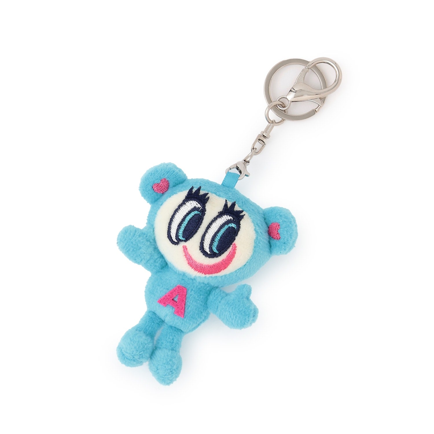 ミニぬいぐるみチャーム