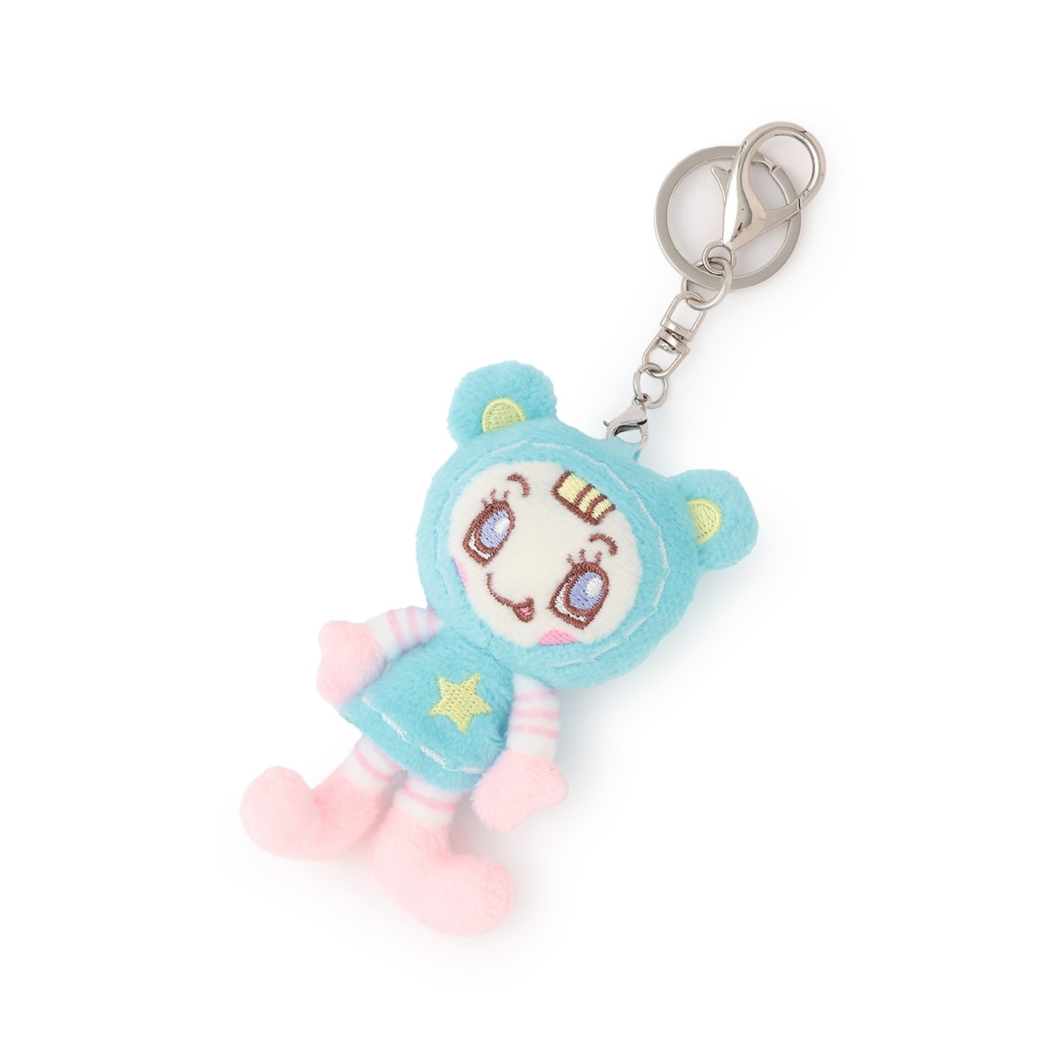 ミニぬいぐるみチャーム
