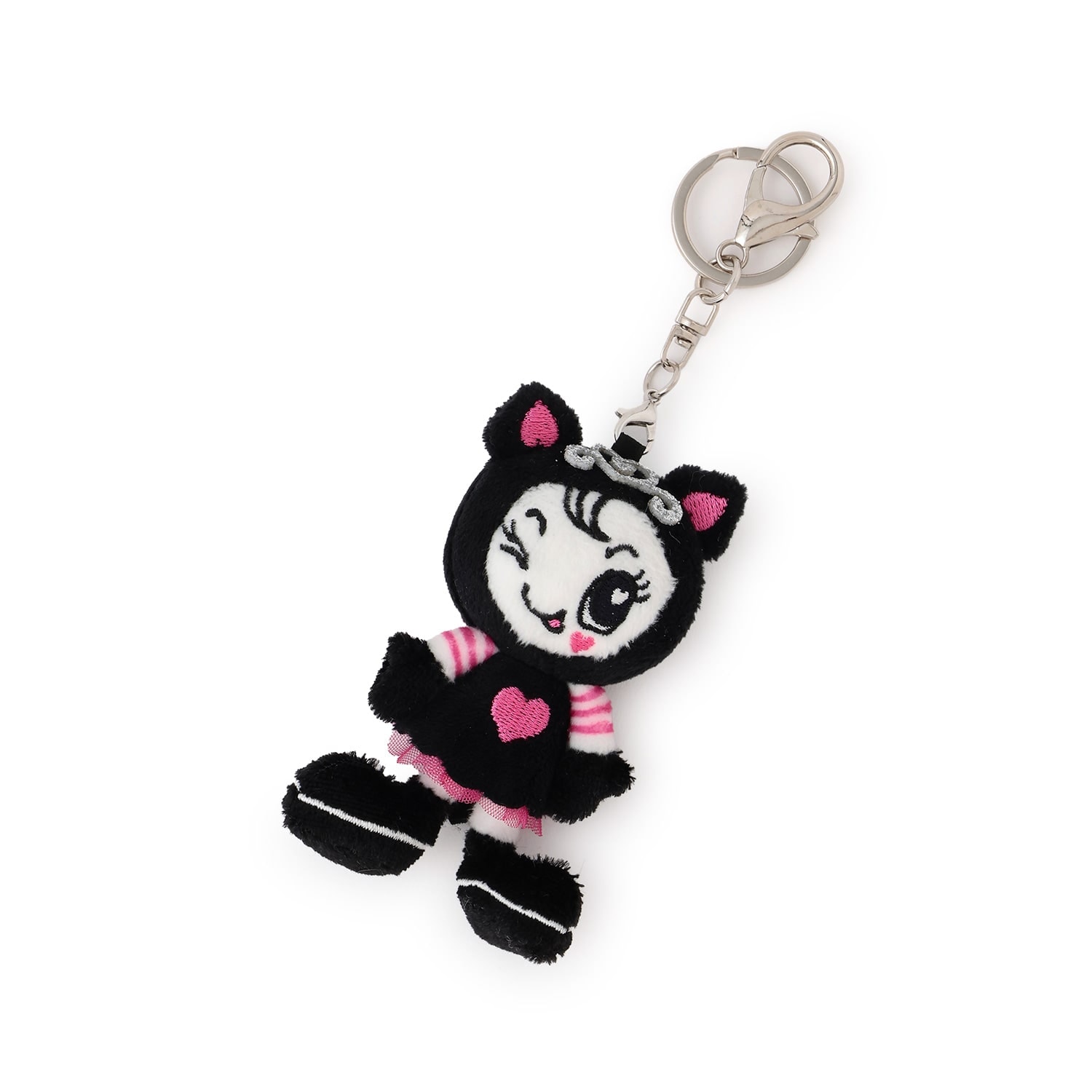 ミニぬいぐるみチャーム