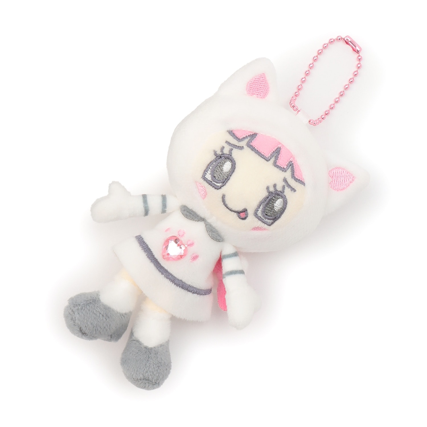 ミミリーちゃんぬいぐるみチャーム