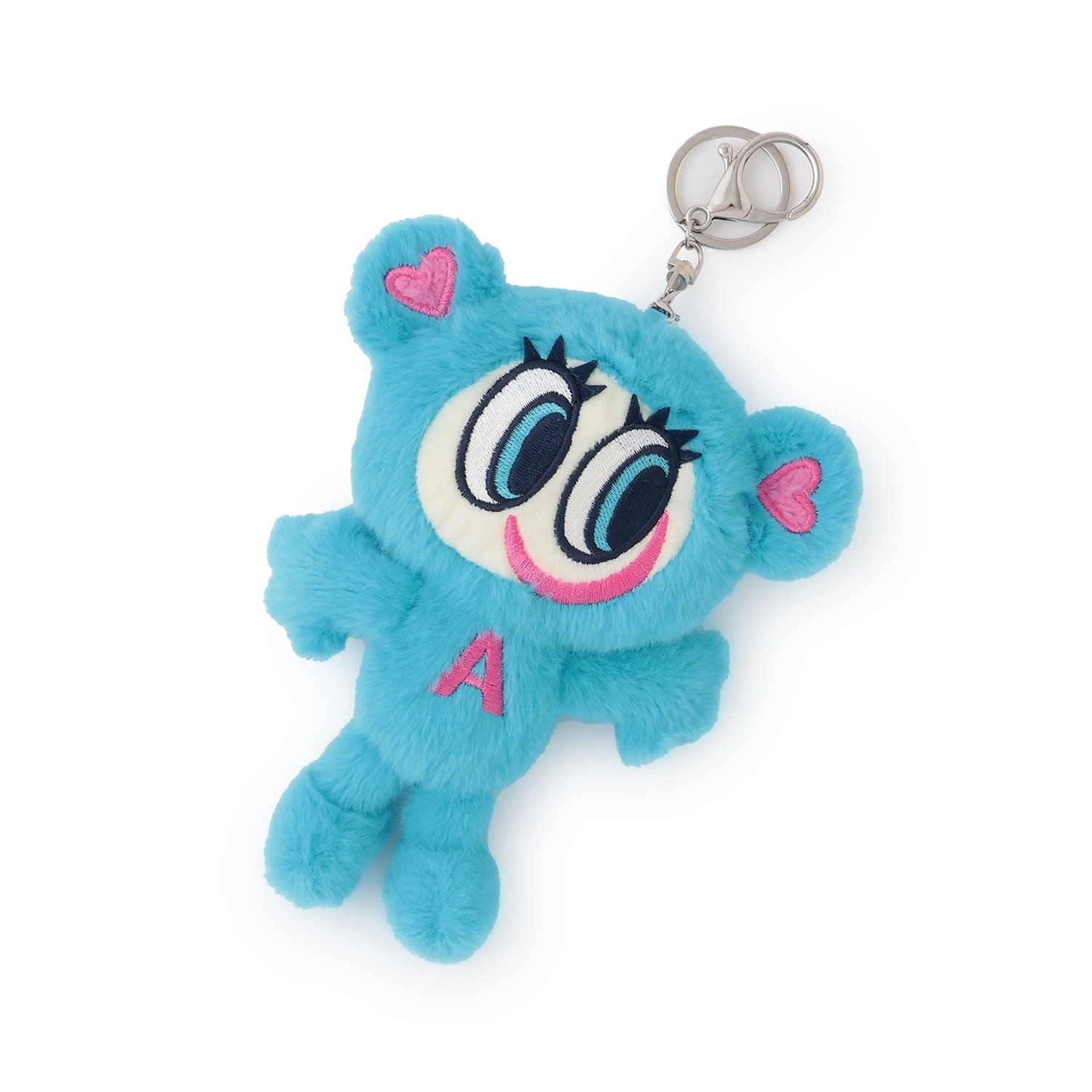 くたくたぬいぐるみチャーム