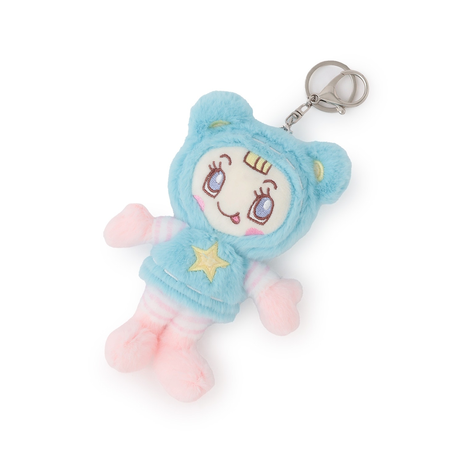 くたくたぬいぐるみチャーム