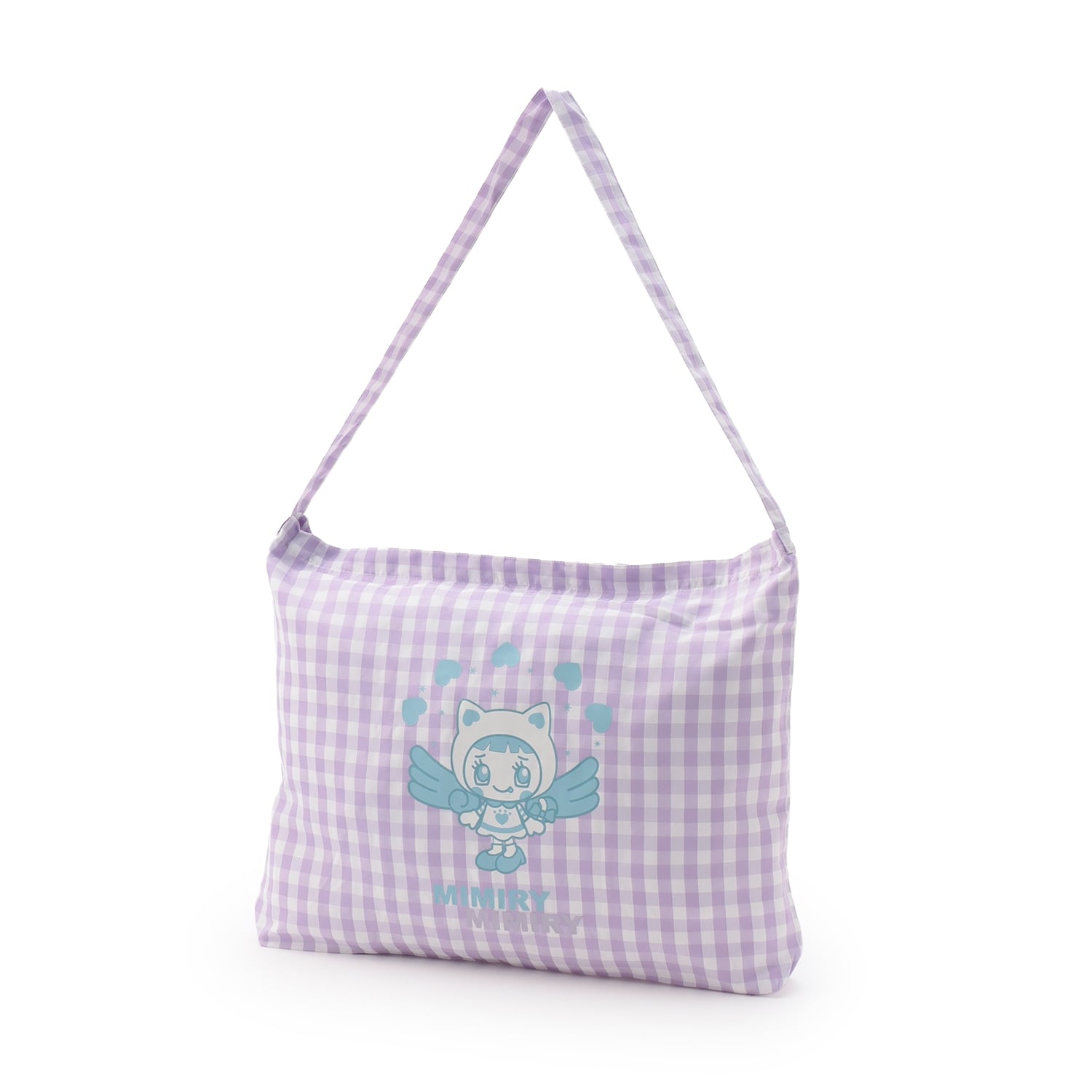 ウィッシュコアトートバッグ【ベリエちゃん】【ブルーベリエちゃん】【ナカムラくん】【ミミリーちゃん】