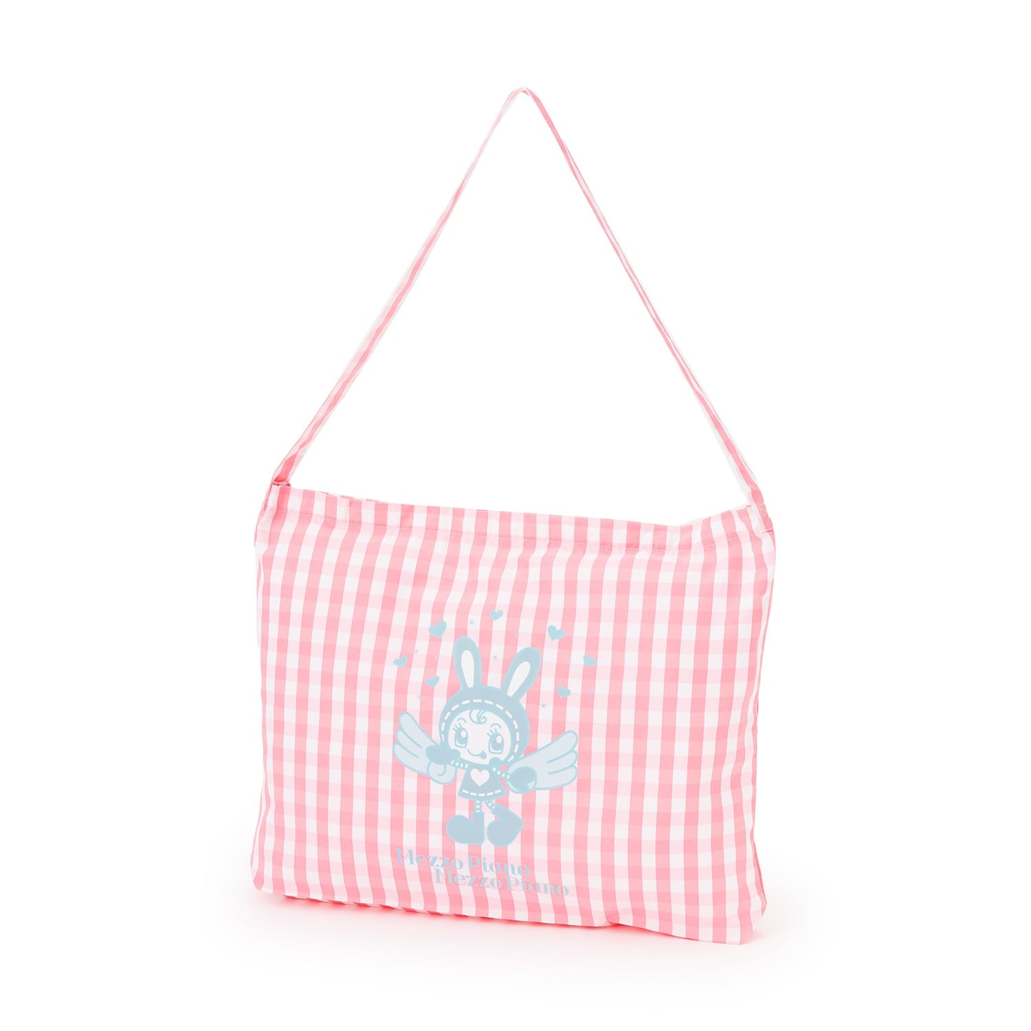 ウィッシュコアトートバッグ【ナカムラくん】【ブルーベリエちゃん】【ベリエちゃん】