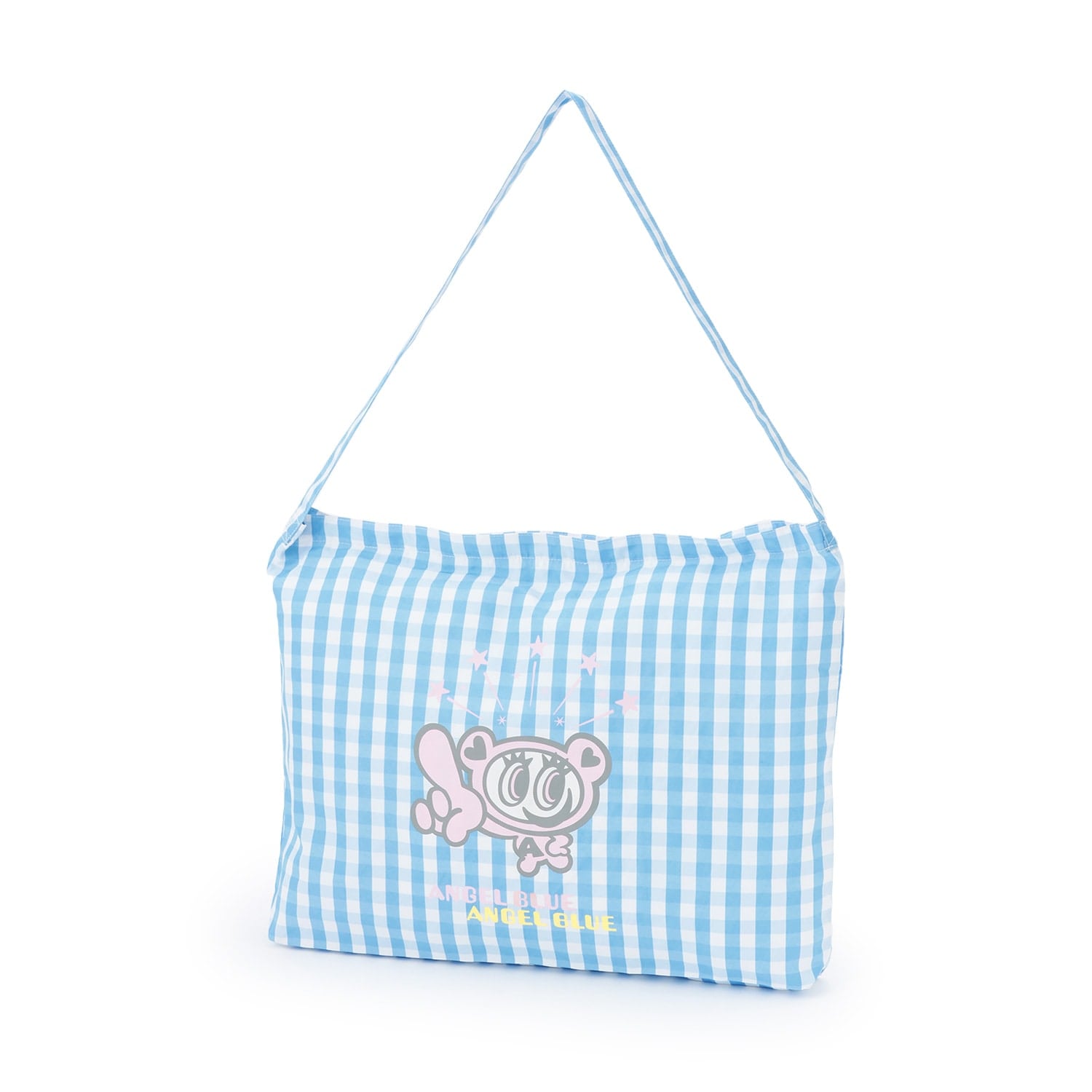 ウィッシュコアトートバッグ【ナカムラくん】【ブルーベリエちゃん】【ベリエちゃん】