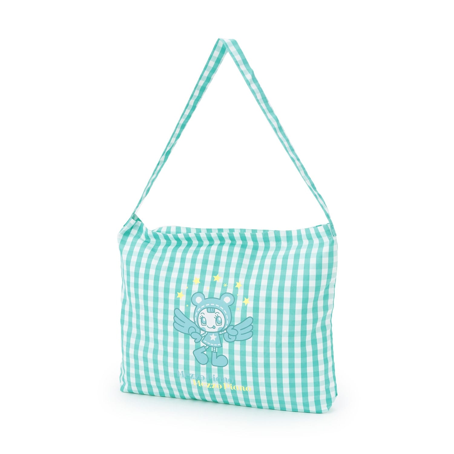 ウィッシュコアトートバッグ【ナカムラくん】【ブルーベリエちゃん】【ベリエちゃん】