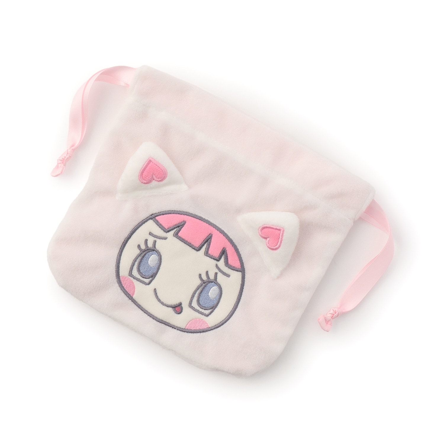 ミニ巾着【ベリエちゃん】【ブルーベリエちゃん】【ナカムラくん】【ミミリーちゃん】