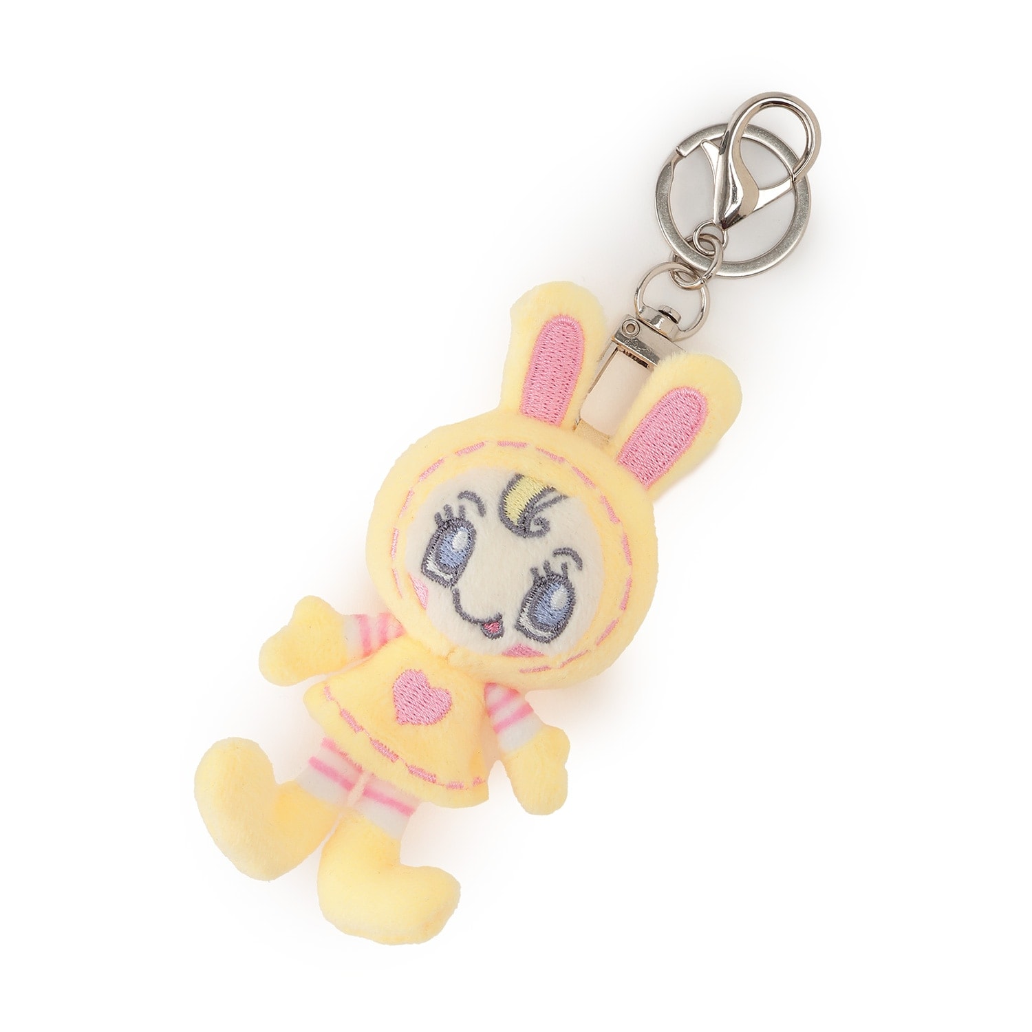 カラーミニぬいぐるみチャームベリエちゃん