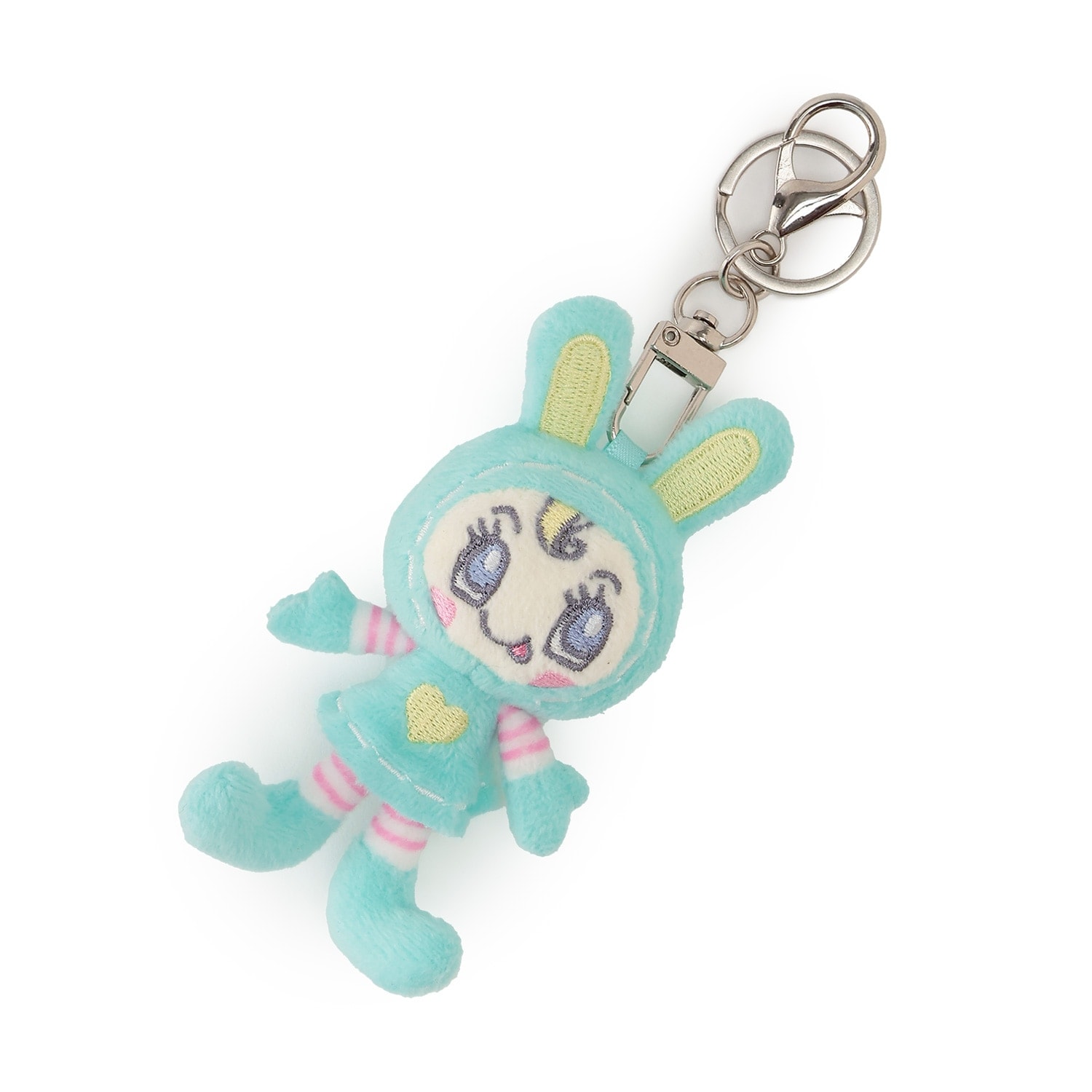 カラーミニぬいぐるみチャームベリエちゃん