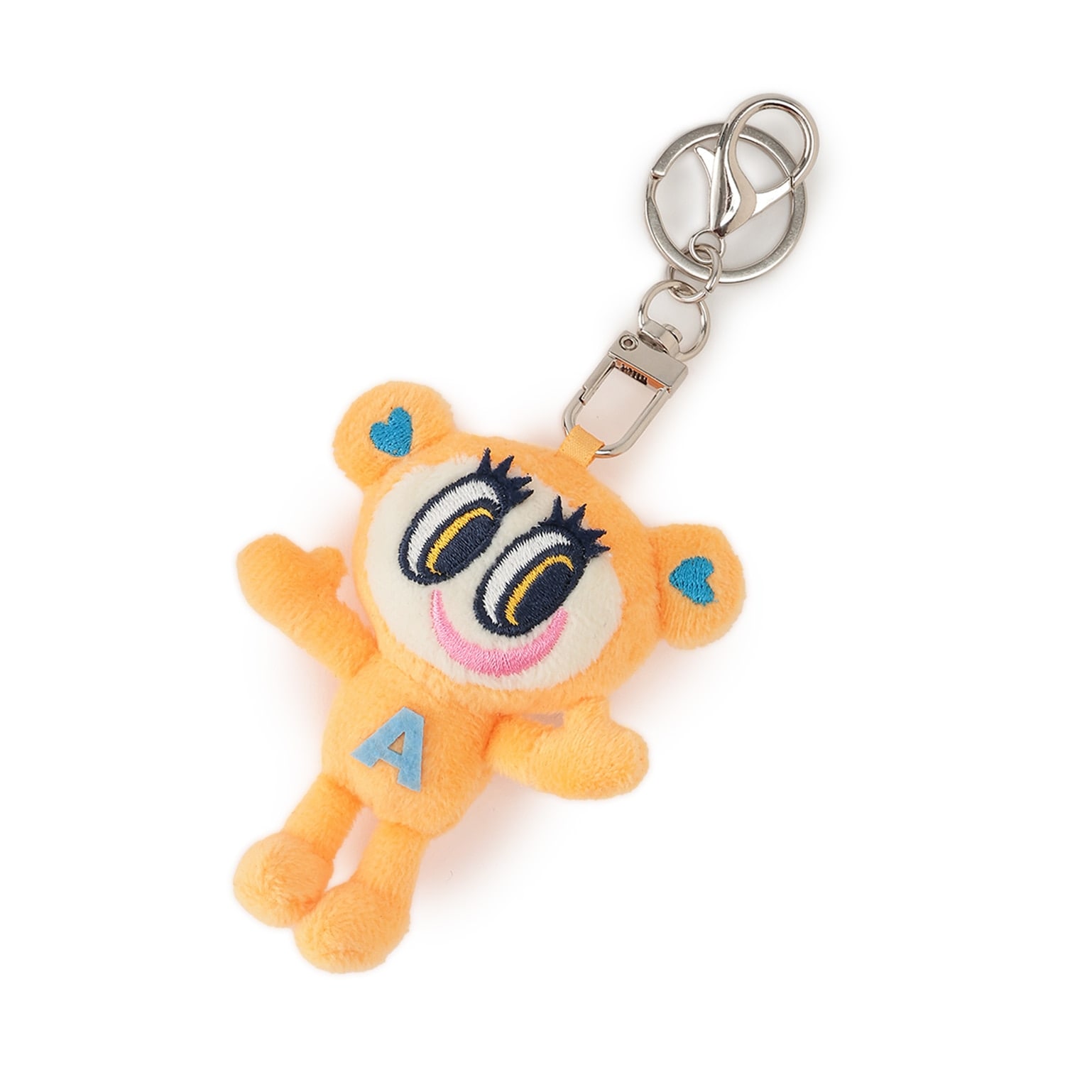 カラーミニぬいぐるみチャームナカムラくん