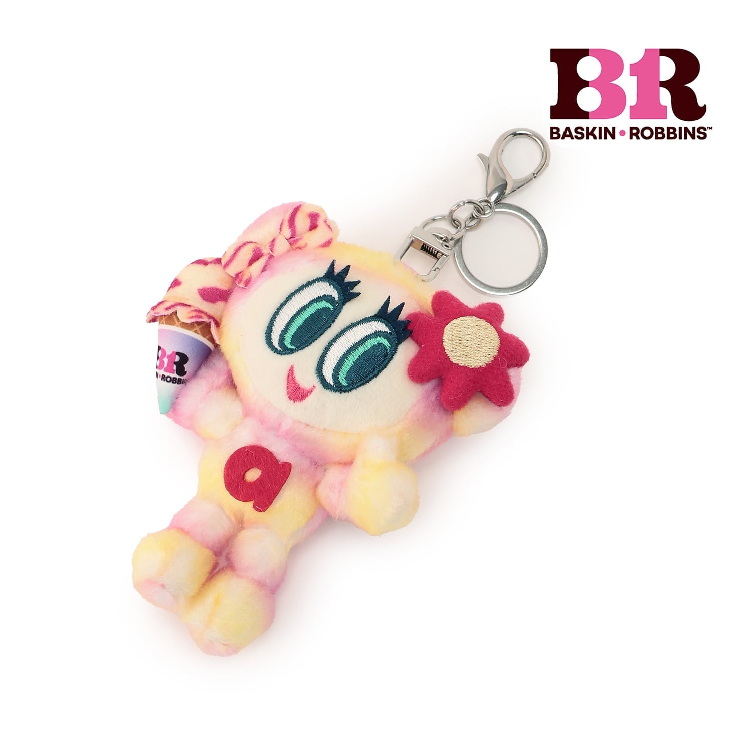 【サーティワン アイスクリーム】×ナルミヤキャラクターズ ぬいぐるみチャーム