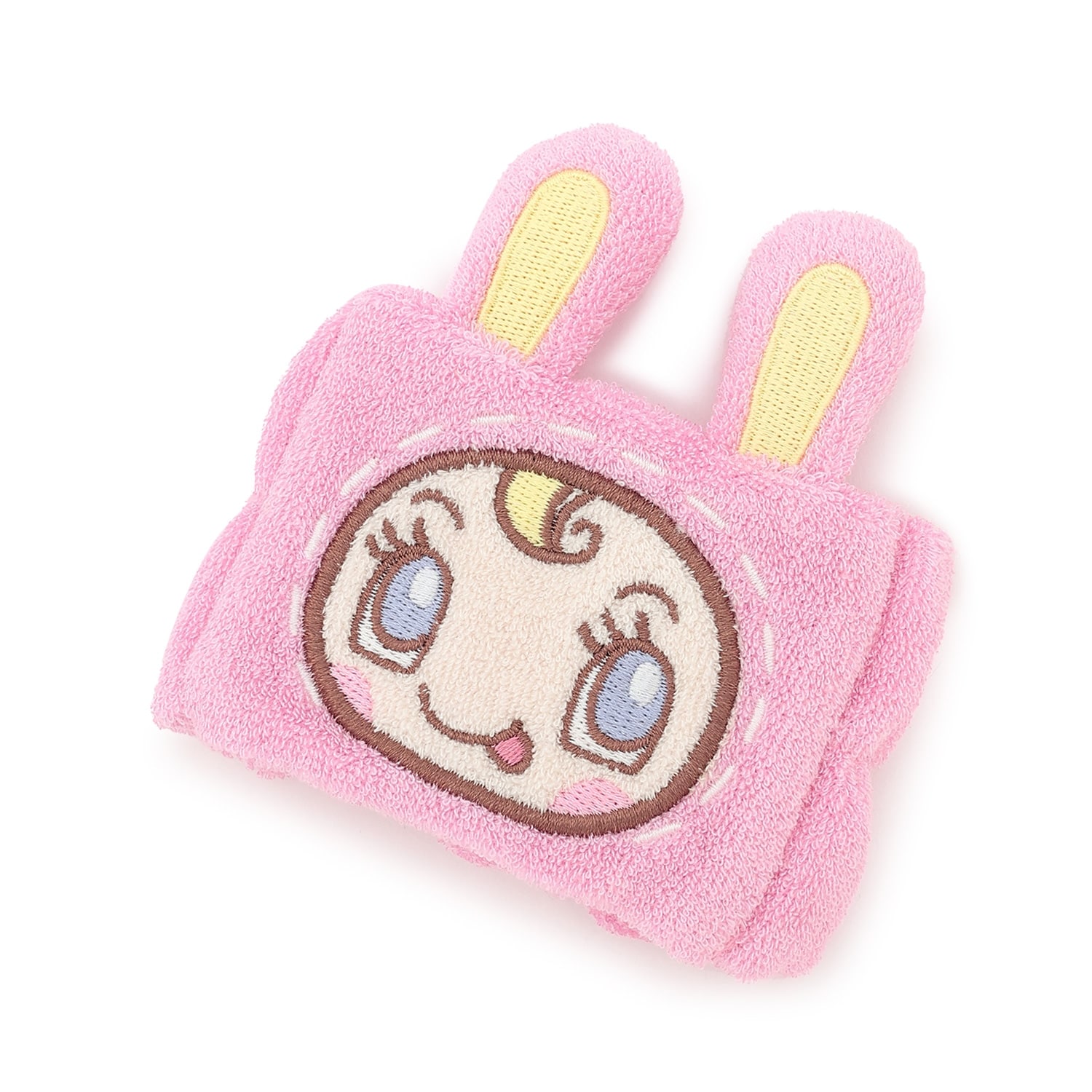 お顔リストバンド【ベリエちゃん/ブルーベリエちゃん/デビリーちゃん/ナカムラくん/ハナちゃん/ミントくん】