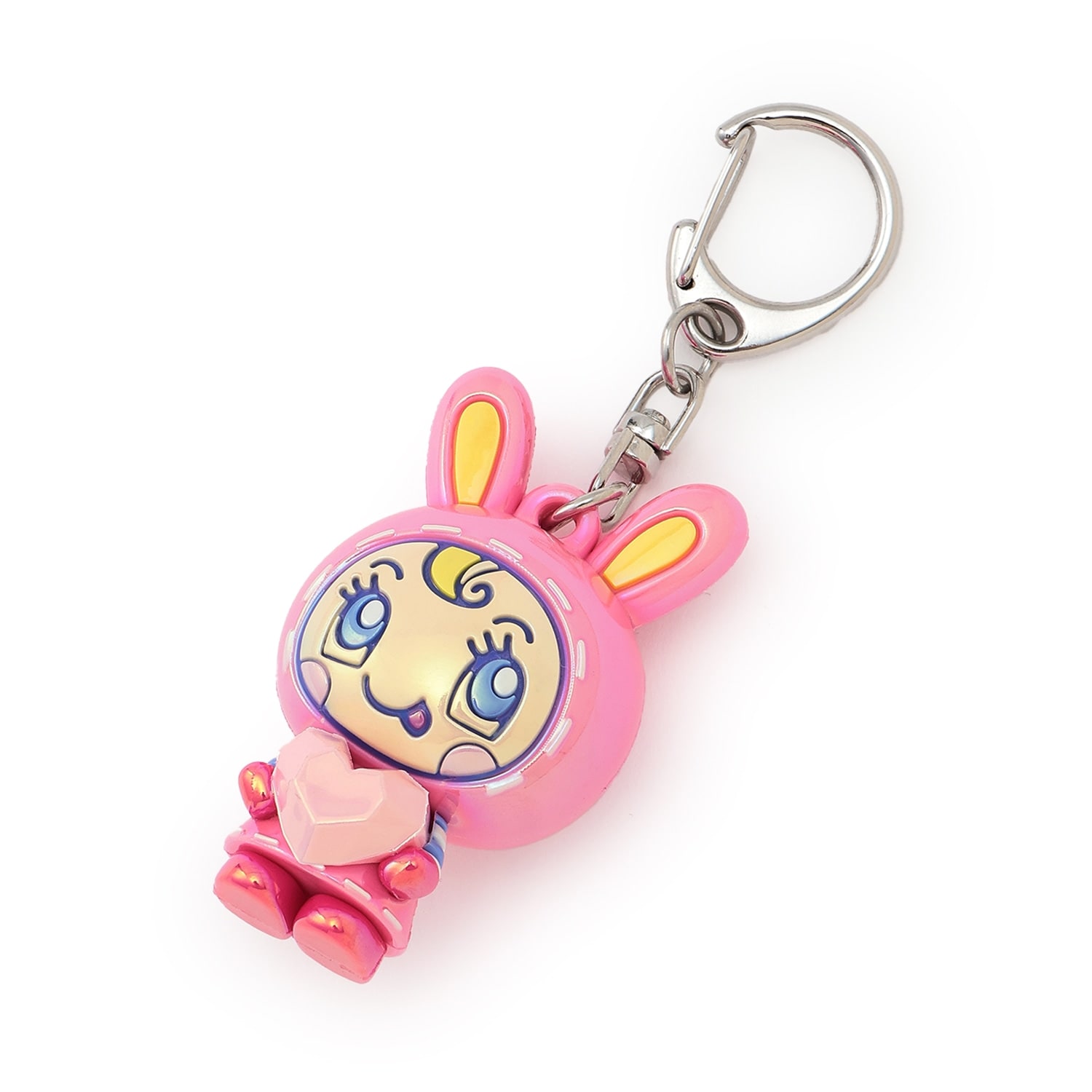 ナルミヤキャラクターズ オーロラマスコットチャーム(F ベリエちゃん