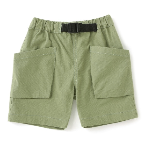 カーゴポケットハーフパンツ