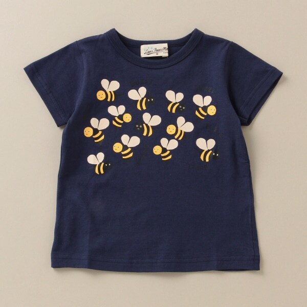 みつばち半袖Tシャツ