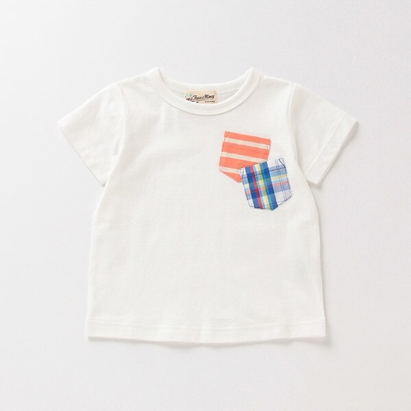 ポケットTEE