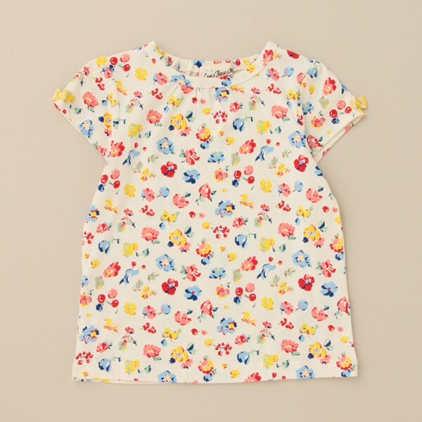 flower garden半袖Tシャツ