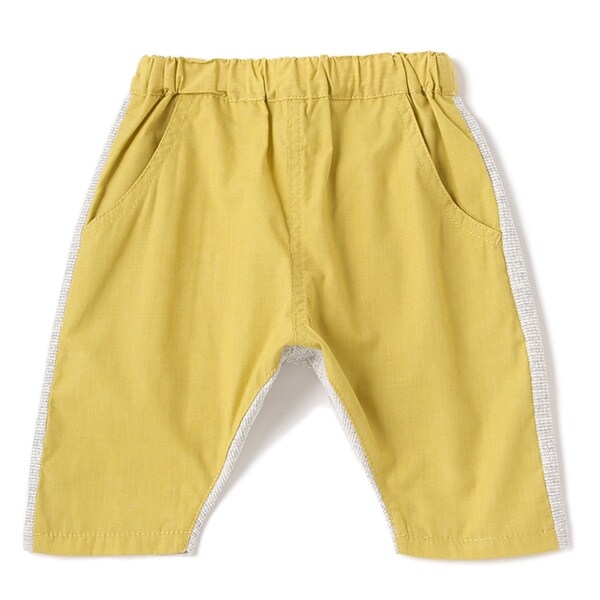 後ろカットソー7分丈サルエル