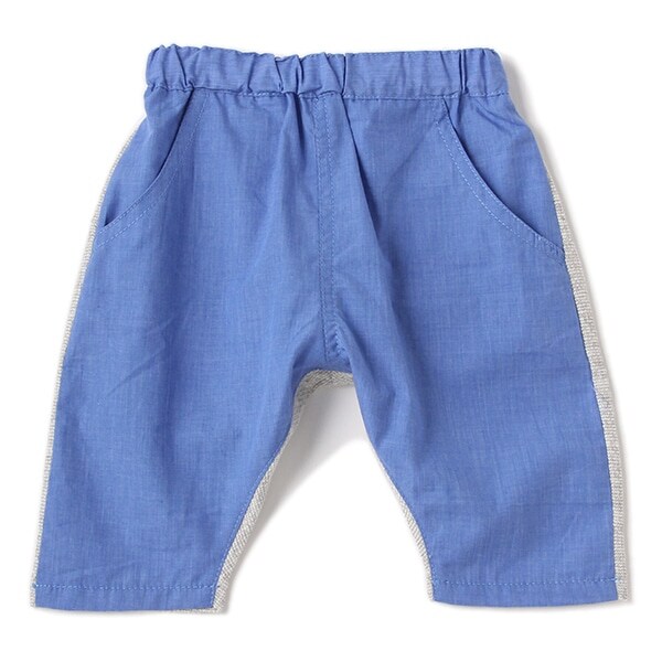 後ろカットソー7分丈サルエル