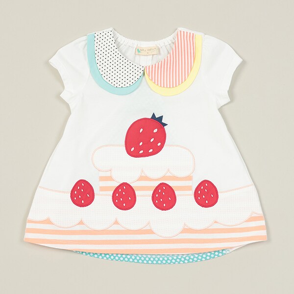 ケーキTシャツ