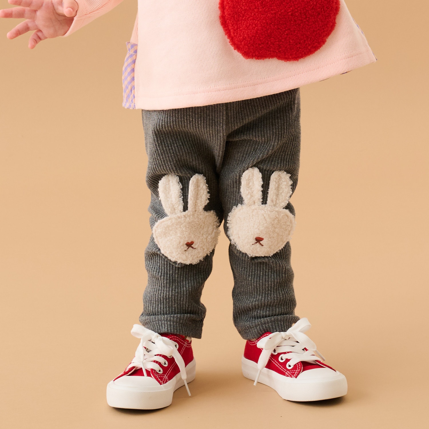 うさぎレギンス