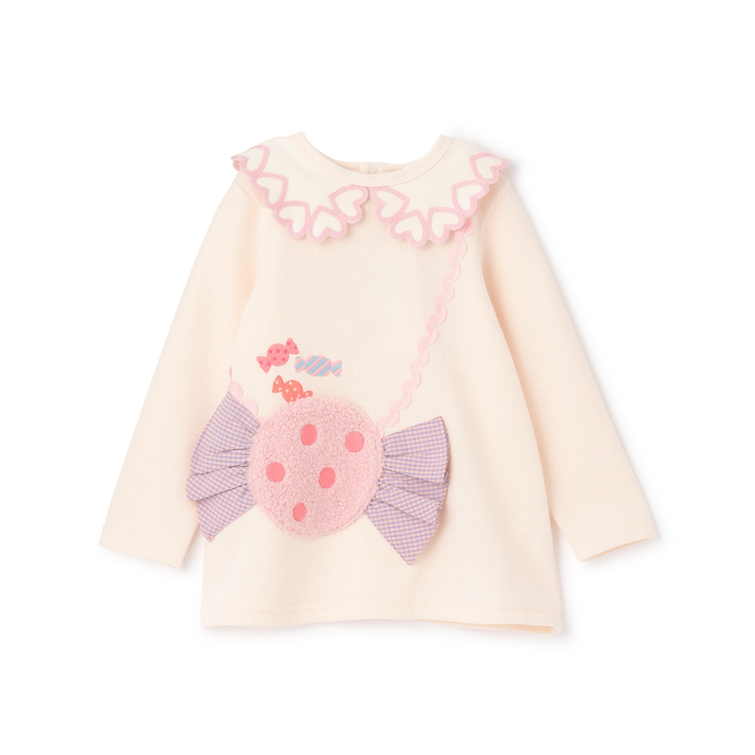 キャンディポシェットトレーナー